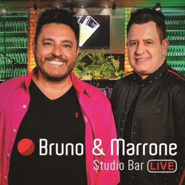 Imagem de Bruno & Marrone - Studio Bar Live 2019 Dvd + Cd