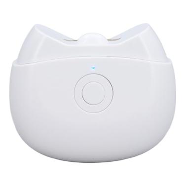 Imagem de Aparador de Unhas Elétricas Automáticas, Cortador de Unhas Recarregáveis ​​de Segurança para Adultos e Bebês, Característica Eficiente de Moagem de Unhas Com Carregamento USB