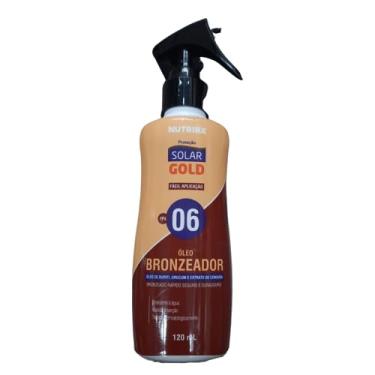 Imagem de Sunday Spray Oleo Bronzeador Fps6 120ml