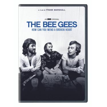 Imagem de HBO HOME VIDEO Bee Gees: Como Consertar Um Coração Partido (Dvd)
