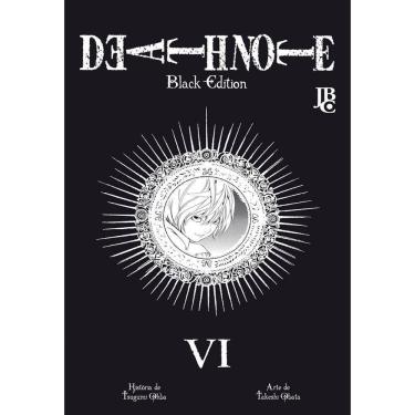 Imagem de Death Note - Black Edition - Vol. 6