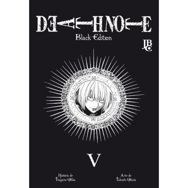 Imagem de Death Note - Black Edition - Vol. 5