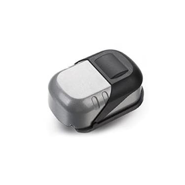 Imagem de Cofre de chave, caixa de bloqueio de chave, caixa de armazenamento de chaves de montagem na parede caixa secreta organizador de 4 dígitos combinação de senha código de segurança chave para chave de