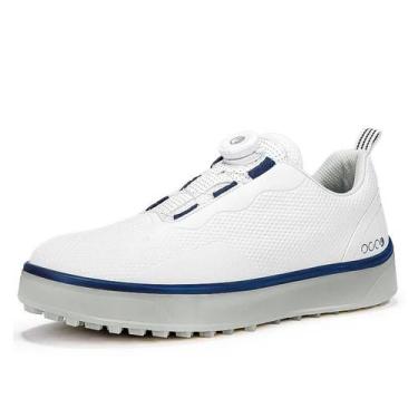 Imagem de Homens Mulheres Sapatos De Golfe Profissionais Tênis De Caminhada Ao A