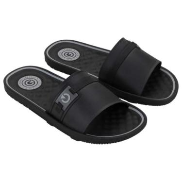 Imagem de Chinelo Masculino Cartago Arizona Slide Preto 42