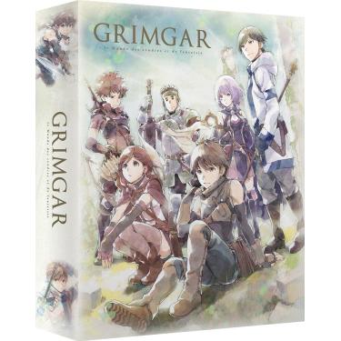 Imagem de Grimgar, Le monde de cendres et de fantaisie - Edition Collector Bluray [Édition Collector] [Édition Collector]