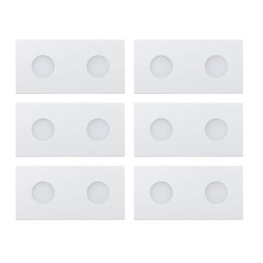 Imagem de SOWAKA 30 peças porta-moedas de papelão, moeda, porta-moedas, porta-moedas, protetor de papelão para colecionadores, serve para Dollars Penny Quarter (20,5 cm)