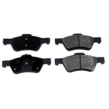 Imagem de Monroe Pastilha de freio semi-metálica FX1047 ProSolution