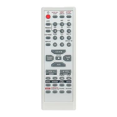 Imagem de ALLIMITY EUR7711150 Controle remoto substituído adequado para sistema de áudio Panasonic SA-PM28 SA-PM19 SC-PM193SAPM28 SAPM19 SCPM193