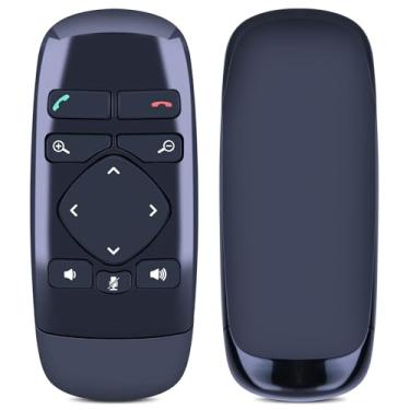 Imagem de Novo controle remoto de substituição BCC950 para câmera de videoconferência de mesa Logitech
