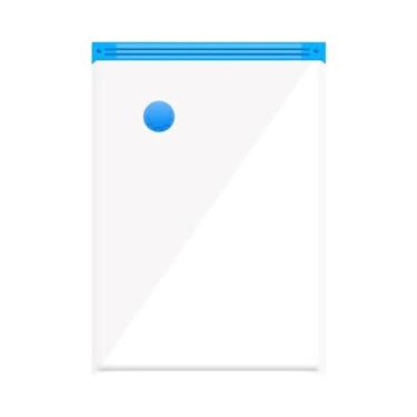 Imagem de Sacos De Armazenamento a Vácuo Para Economia De Espaço, Para Roupas, E