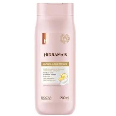 Imagem de Loção Desodorante Corporal Hidramais - Colágeno e Vitamina E - 200ml