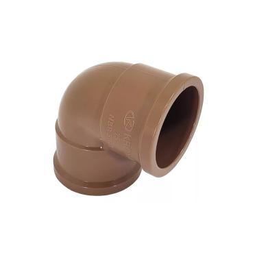 Imagem de Joelho 90º 75mm Pvc Soldável Krona