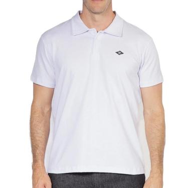 Imagem de Camisa Rip Curl Polo Brand Icon WT25 Masculina-Masculino