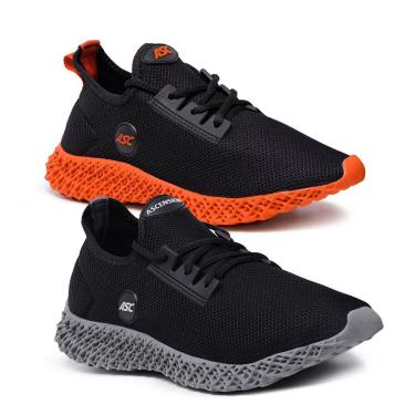 Imagem de Kit 2 Pares Tênis Enerzy Masculino Cor:;Gênero:Masculino;Tamanho:35-Masculino