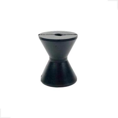 Imagem de ROLETE P/ CARRETA DE REBOQUE BARCO LANCHA JET SKI (8CMX10CM) 02 Pai - 