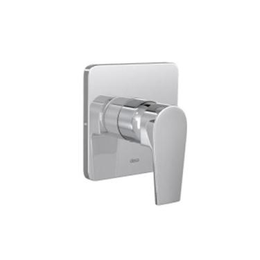 Imagem de Acabamento Monocomando para Chuveiro Level Cromado  Linha Level - DECA