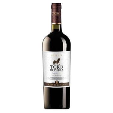 Imagem de Vinho chile toro de piedra reserva merlot 750ml