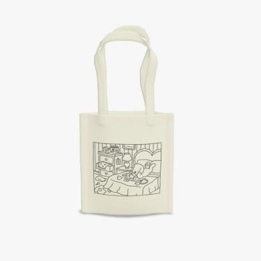 Imagem de Ecobag Algodão cru personalizada Bobbie Goods sacola - YA SHOP, ESTAMP