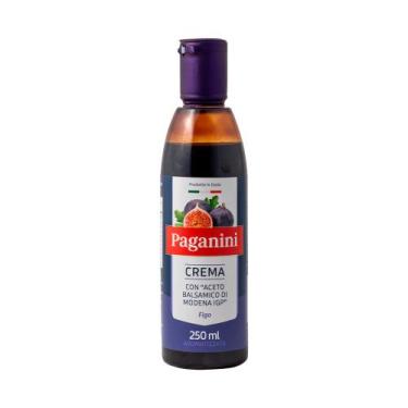 Imagem de Crema Balsâmico com Figo Italiano Paganini 250ml