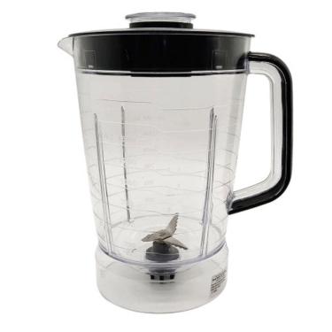 Imagem de COPO PARA LIQUIDIFICADOR PHILCO PMP1500 / PMP1550 TURBO 900w