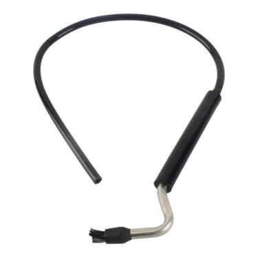 Imagem de OUTROS FERRAMENTAS DE CAFÉ ACESSORES DE ACESSORES DA PINCADE LIMPADOR Ângulo Ajustável Cabeça DE Arame DE Aço DE Alta Pressão Coveza a DE Cafeteira Coffeição DE Capa DE Capa para para Cafeteria DE