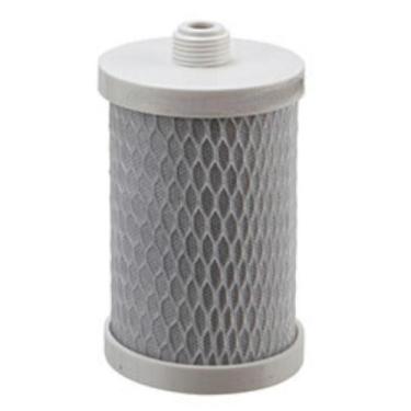 Imagem de Filtro Refil HDF 200 Carbon Block ROSCÁVEL Para Aquaplus 200, EF Polif