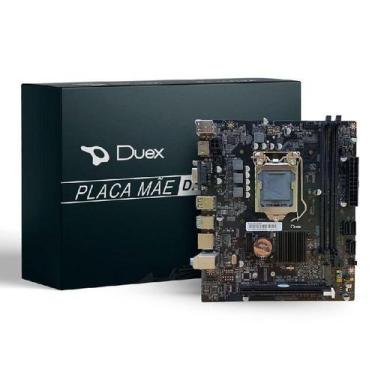 Imagem de Placa Mae Duex Dxmbh310G M2 Ddr4 Lga 1151 8G