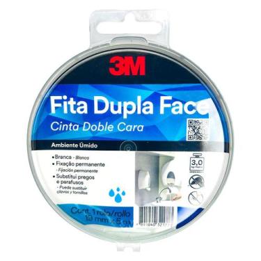 Imagem de Fita Dupla Face Vhb 19mmx5m Ambiente Úmido - 3M