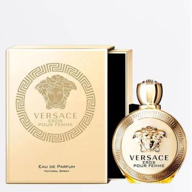 Imagem de Perfume Versace Eros Feminino Eau de Parfum 100ml - Versace, 100ml
