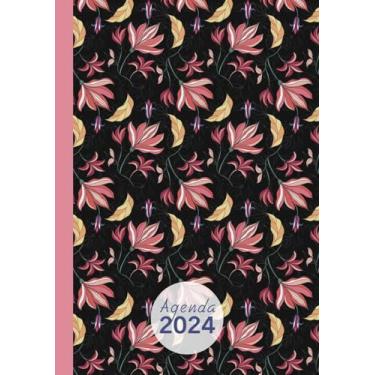 Imagem de Gli Inseparabili - AUTUNNO - agenda settimanale 2024: Misure 15x21 cm (GLI INSEPARABILI - AGENDE CREATIVE)