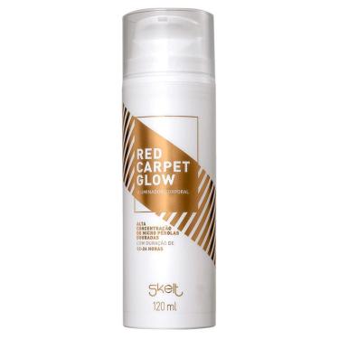 Imagem de Skelt Red Carpet Glow - Iluminador Corporal 120ml