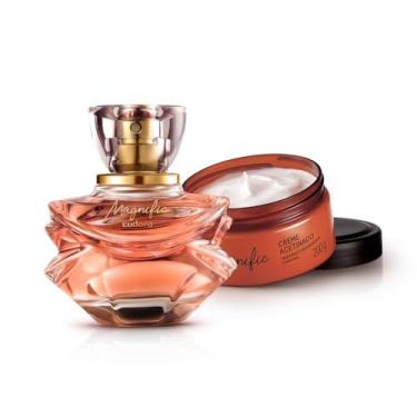 Imagem de Eudora Kit Magnific: Eau de Parfum + Creme Acetinado