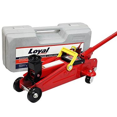 Imagem de MACACO JACARE C/MALETA 2 TON LOYAL