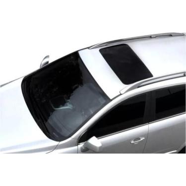 Imagem de Adesivo Répilica Teto Solar Preto Black Piano Universal Fk - Spts