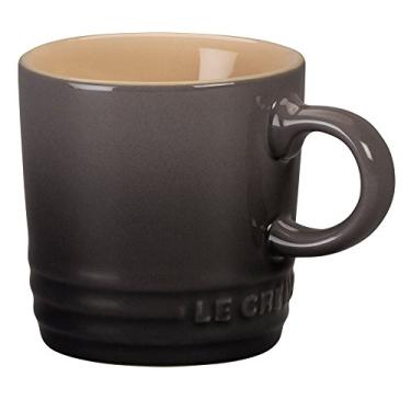 Imagem de Le Creuset Caneca 100 ml Cerâmica Flint