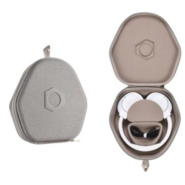 Imagem de Capa de fone de ouvido para JBL Tune 770NC, JBL Tune 760NC, JBL Tune 720BT, JBL Tune 710BT. Capa de fone de ouvido com cabo de áudio armazenável, fácil de transportar para trabalho, viagem, fitness