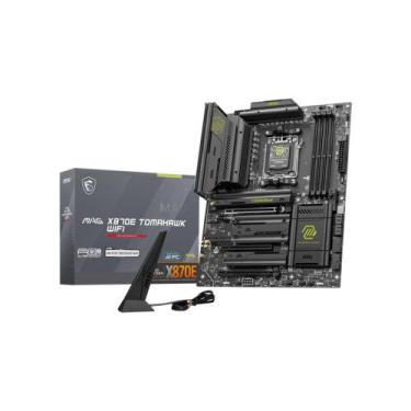 Imagem de Placa Mãe MSI MAG X870E TOMAHAWK WIFI7 AM5 4xDDR5 AMD X870E ATX