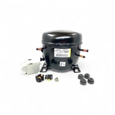 Imagem de Compressor 1/4hp+ egas 80hlr r134 110v 51370140599xa embraco