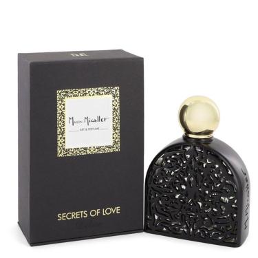 Imagem de Perfume Feminino M. Micallef Secrets Of Love Delice 75 Ml Eau Parfum