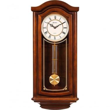 Imagem de Relógio Musical Parede Carrilhão Pêndulo Ave Maria Westminster Herweg 530008