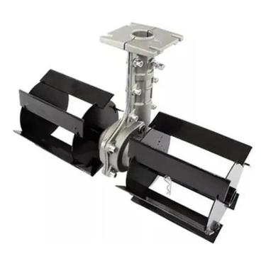 Imagem de Enxada Rotativa Rara Roçadeiras 26Mm 9 Estrias - Universal