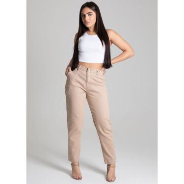 Imagem de Calça Sarja Sawary Mom - 276920