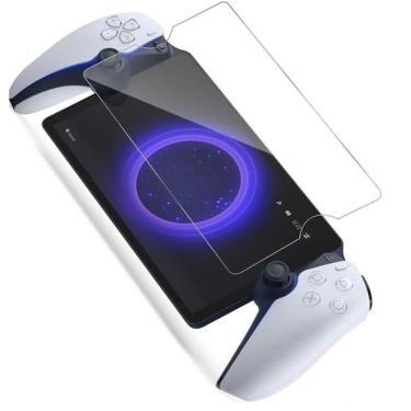 Imagem de Pelicula De Vidro Para Portatil Remoto Pllaystation 5 Ps5