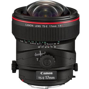 Imagem de LENTE CANON TS-E 17mm F/4L 