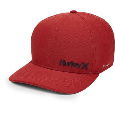 Imagem de Boné Hurley Aba Curva Mini WT23 Vermelho