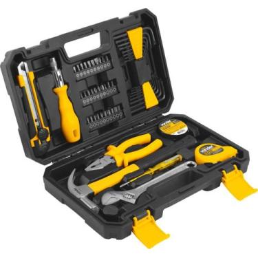 Imagem de Jogo Ferramentas Com 59Pcs Vonder