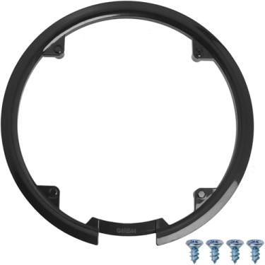 Imagem de LUORNG 44 dentes 11 cm capa de corrente de pedaleira de bicicleta protetor de roda de bicicleta de montanha protetor de roda de corrente de bicicleta distância 11 cm com 4 parafusos de espessura 0,63