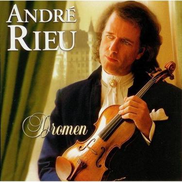 Imagem de Cd Andre Rieu - Dreaming