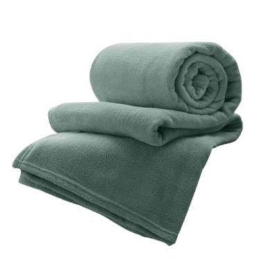 Imagem de Manta Queen Macia e Térmica para Cama e Sofá  Ideal para Inverno e Dec